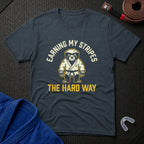 Earning Stripes T-Shirt