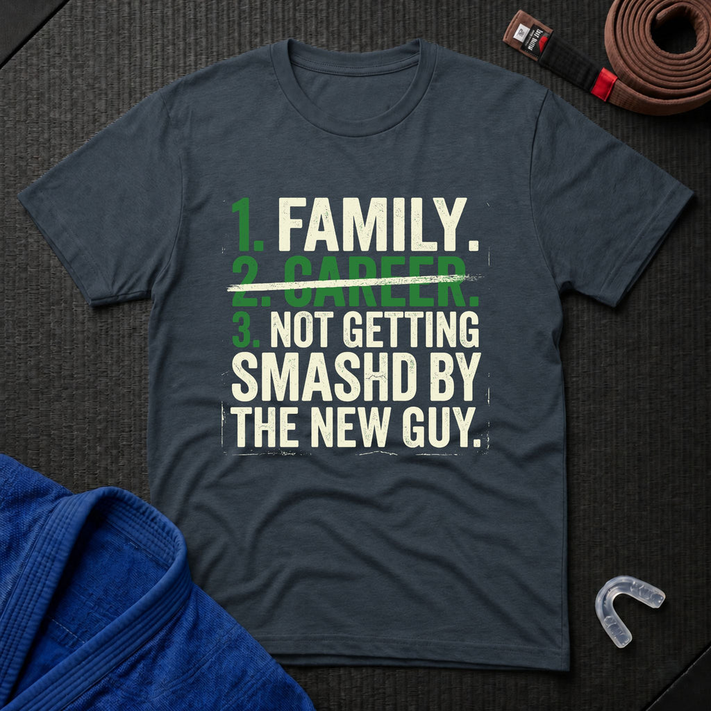 Life Priorities T-Shirt