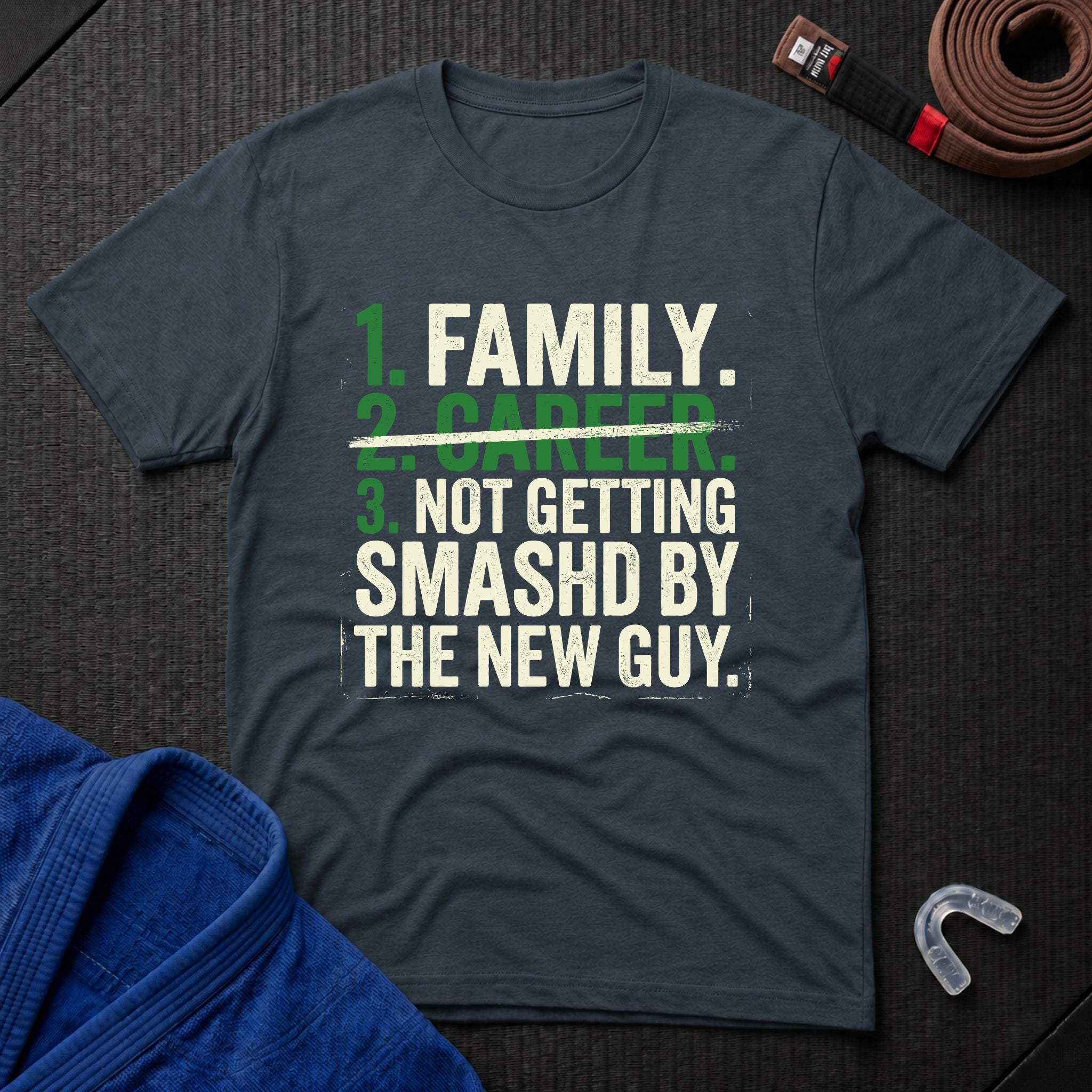 Life Priorities T-Shirt