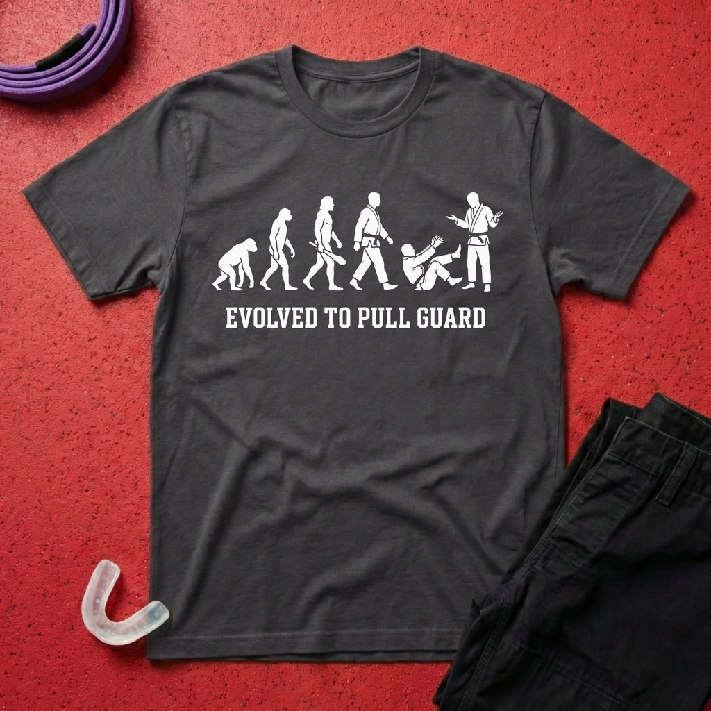 BJJ Evolution T-Shirt