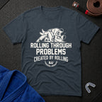 Created By Rolling T-Shirt