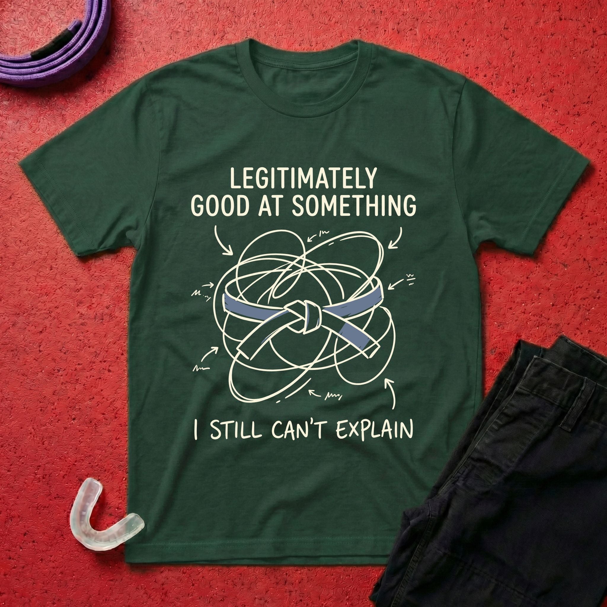 Unexplained Excellence T-Shirt