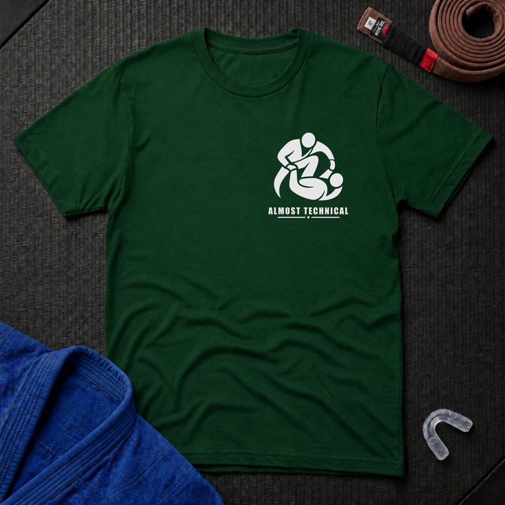 Almost Technical T-Shirt