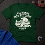 Winning Briefly T-Shirt