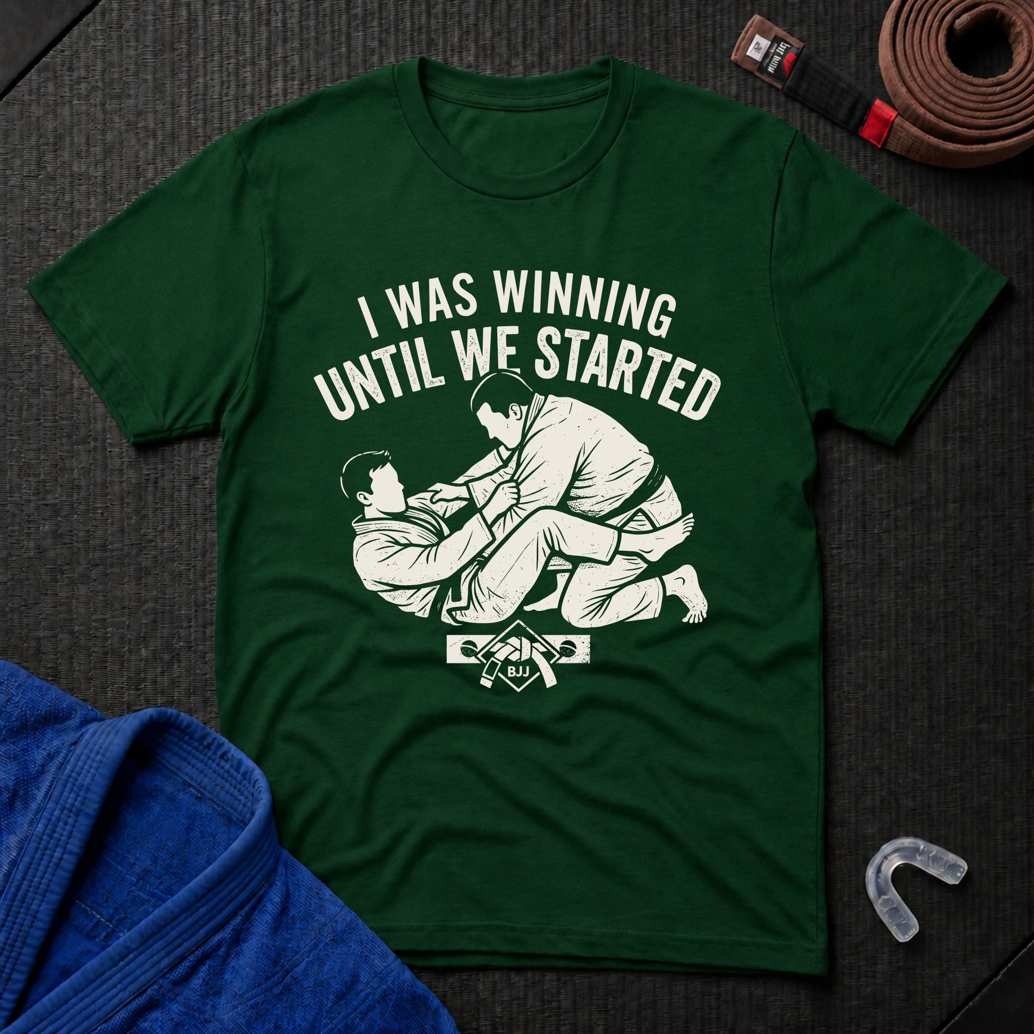 Winning Briefly T-Shirt