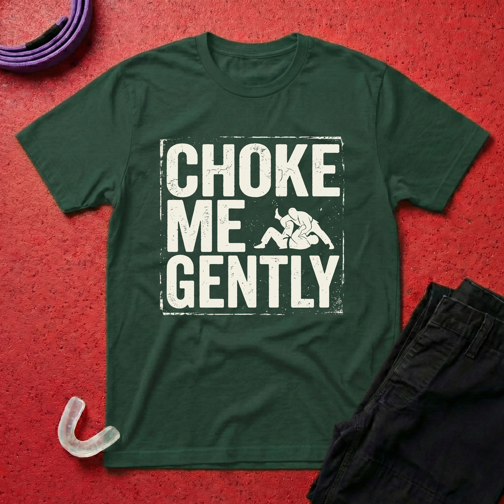 Choke Me Gently T-Shirt
