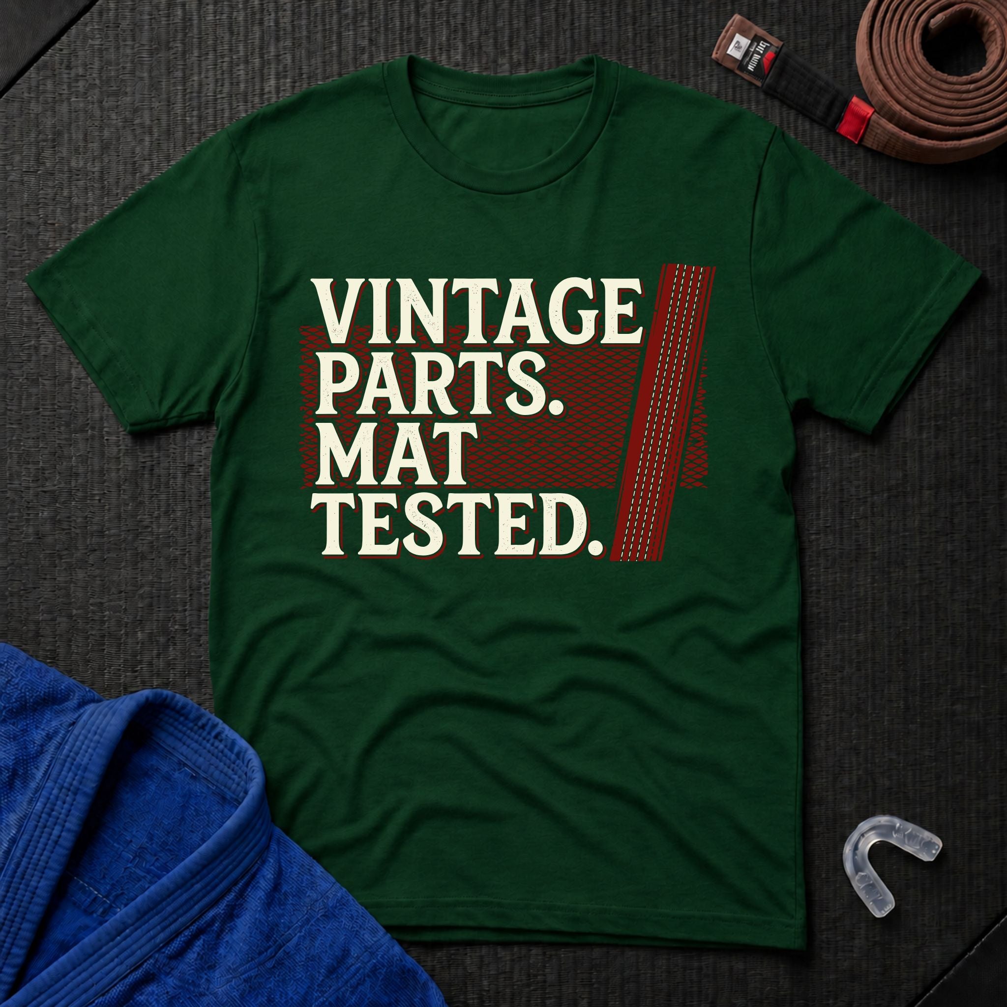 Vintage Parts T-Shirt