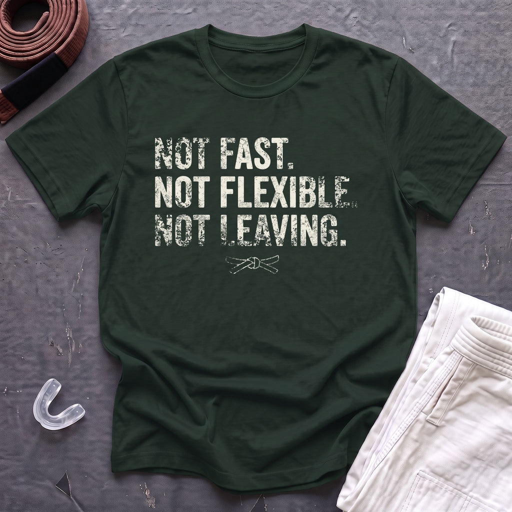 Not Leaving T-Shirt