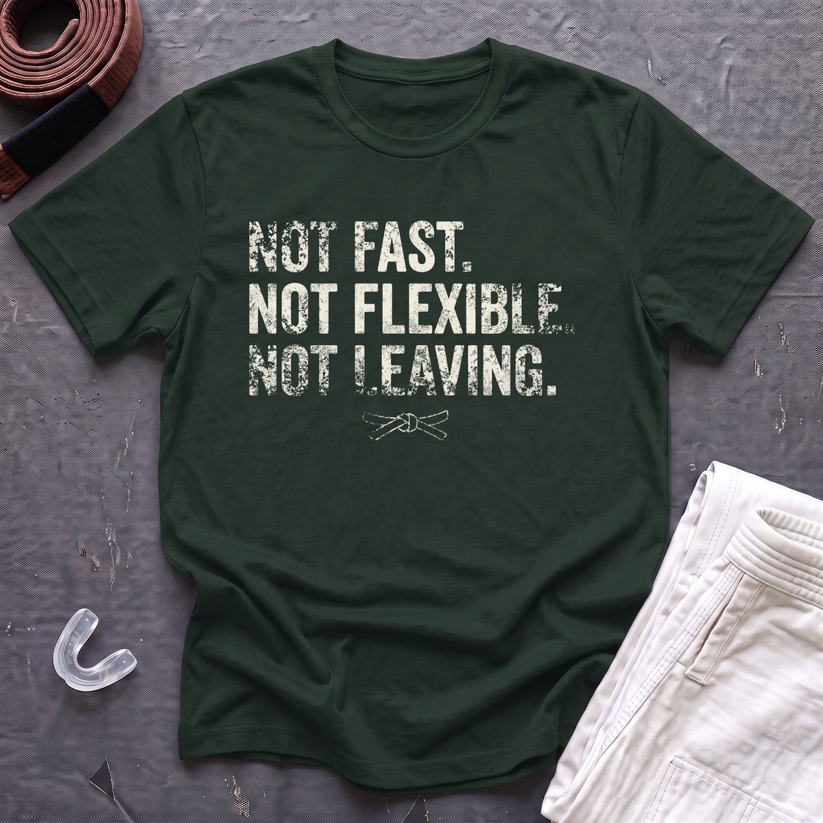 Not Leaving T-Shirt