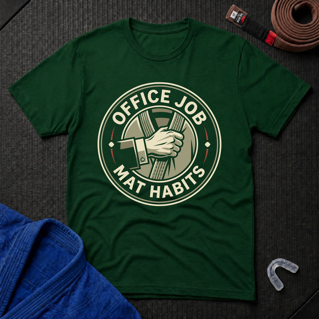 Mat Habits T-Shirt