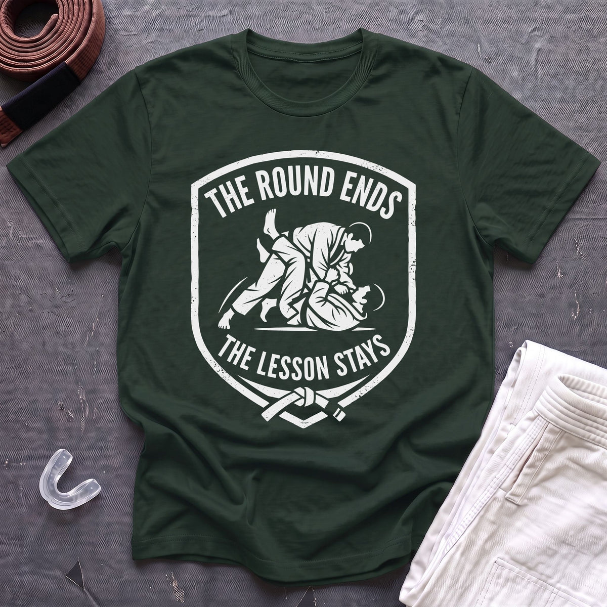 Lesson Stays T-Shirt