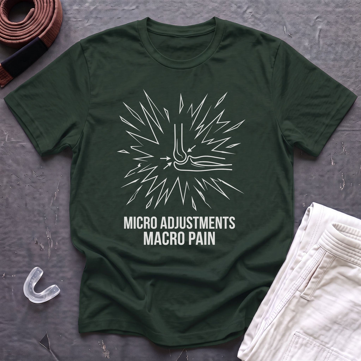 Macro Pain T-Shirt
