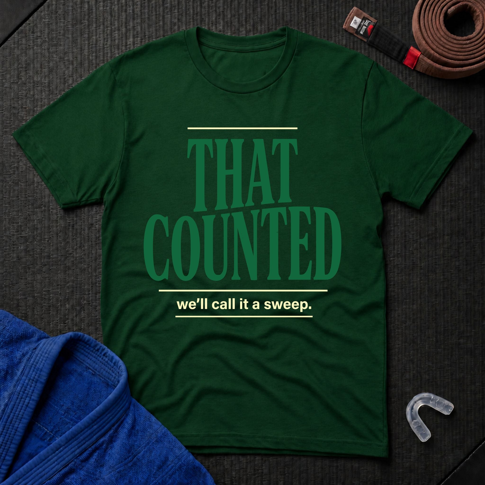 That Counted T-Shirt