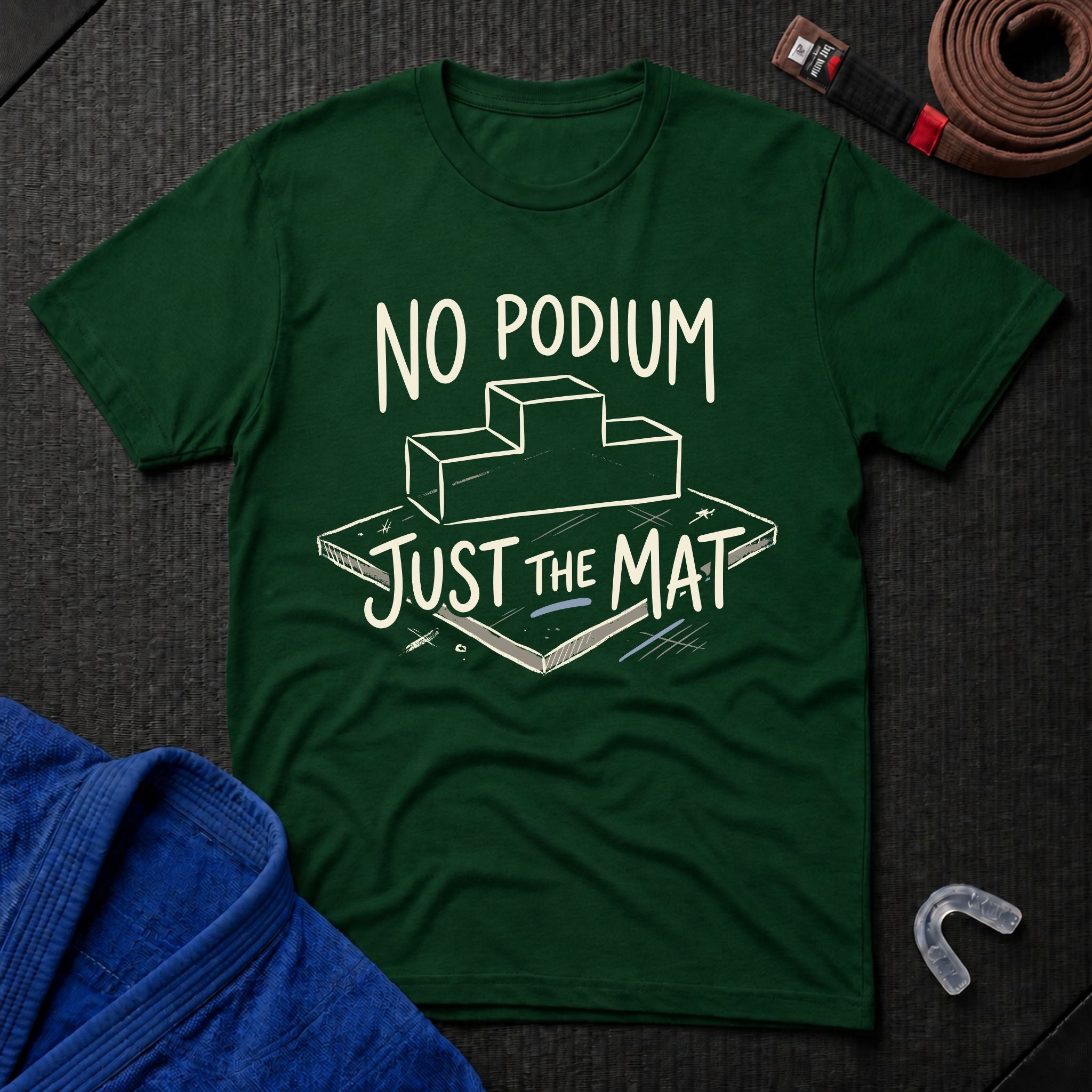 Just The Mat T-Shirt