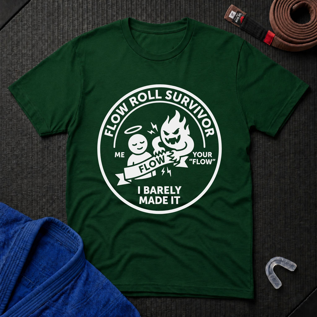 Flow Roll Survivor T-Shirt