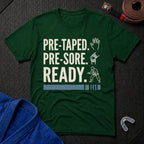 Pre-taped Pre-sore T-Shirt
