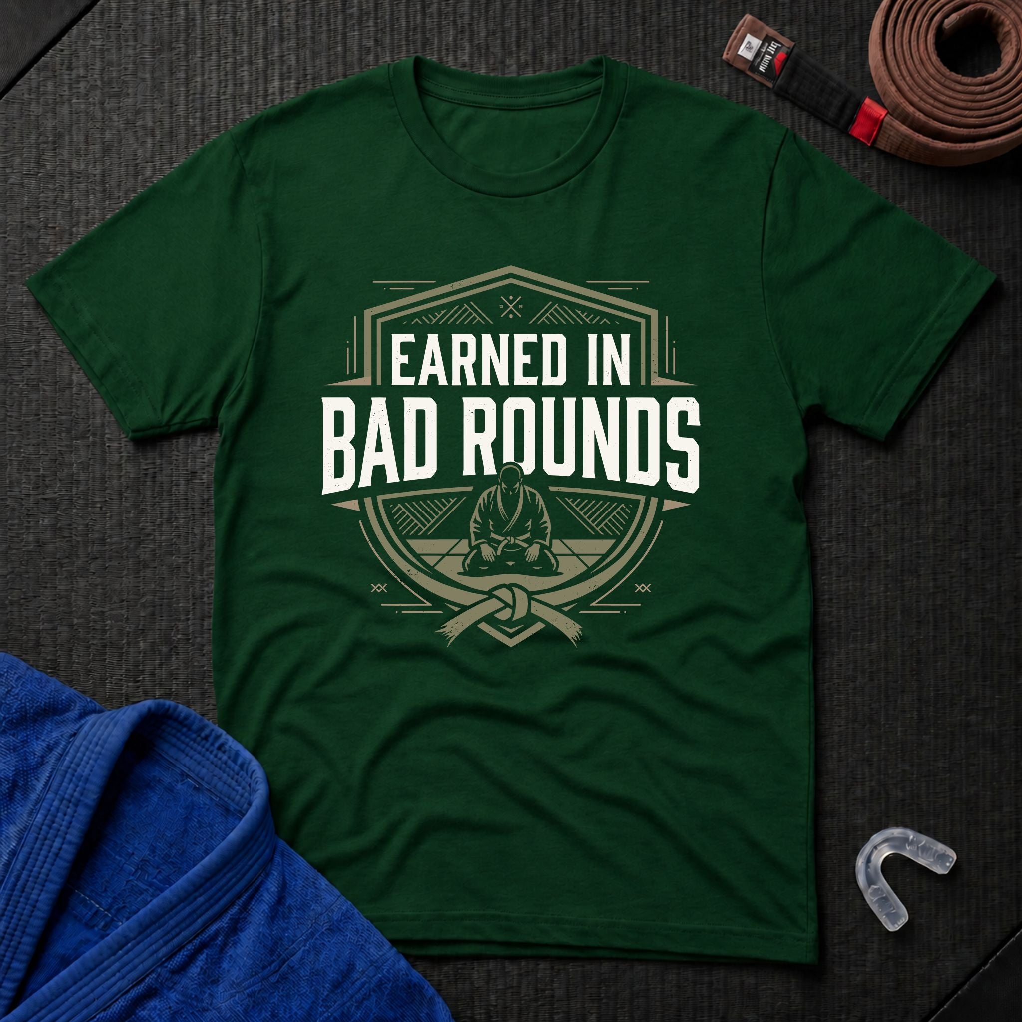 Earned In Bad Rounds T-Shirt