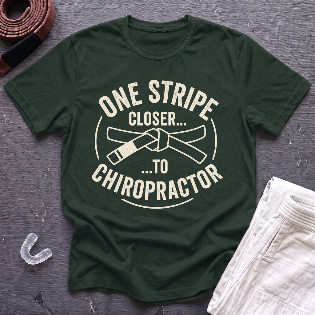Close To Chiropractor T-Shirt
