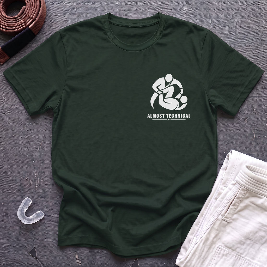 Almost Technical T-Shirt