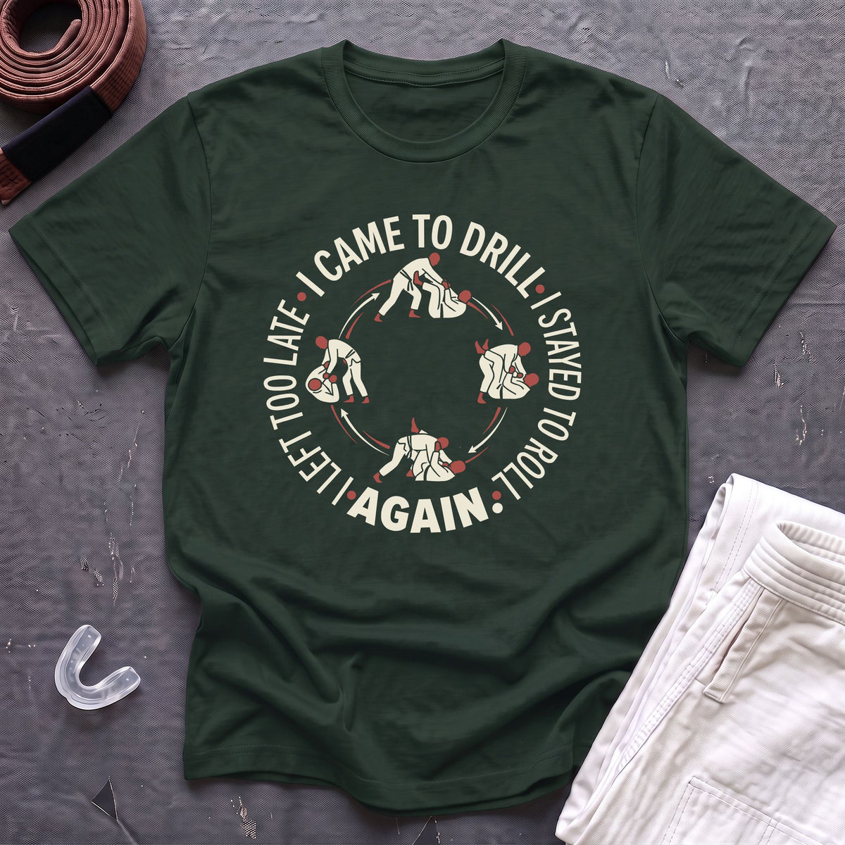 Came To Drill T-Shirt