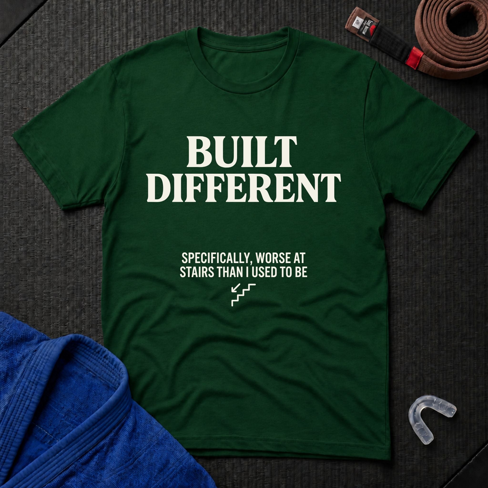 Built Different T-Shirt