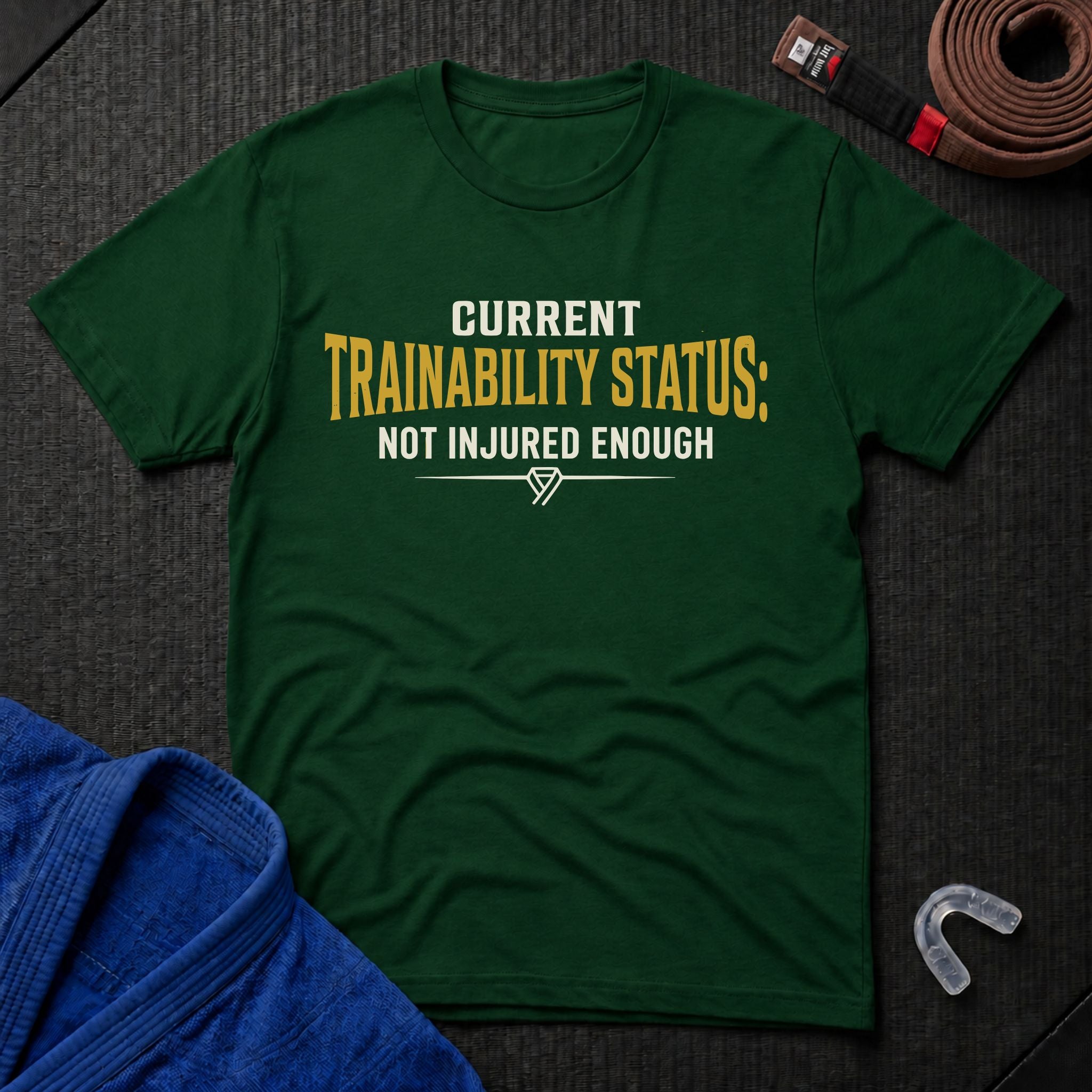 Trainability Status T-Shirt