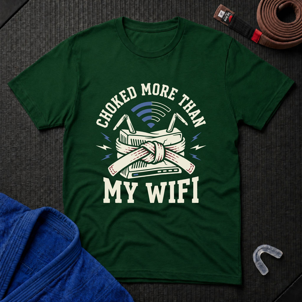 Choked WiFi T-Shirt