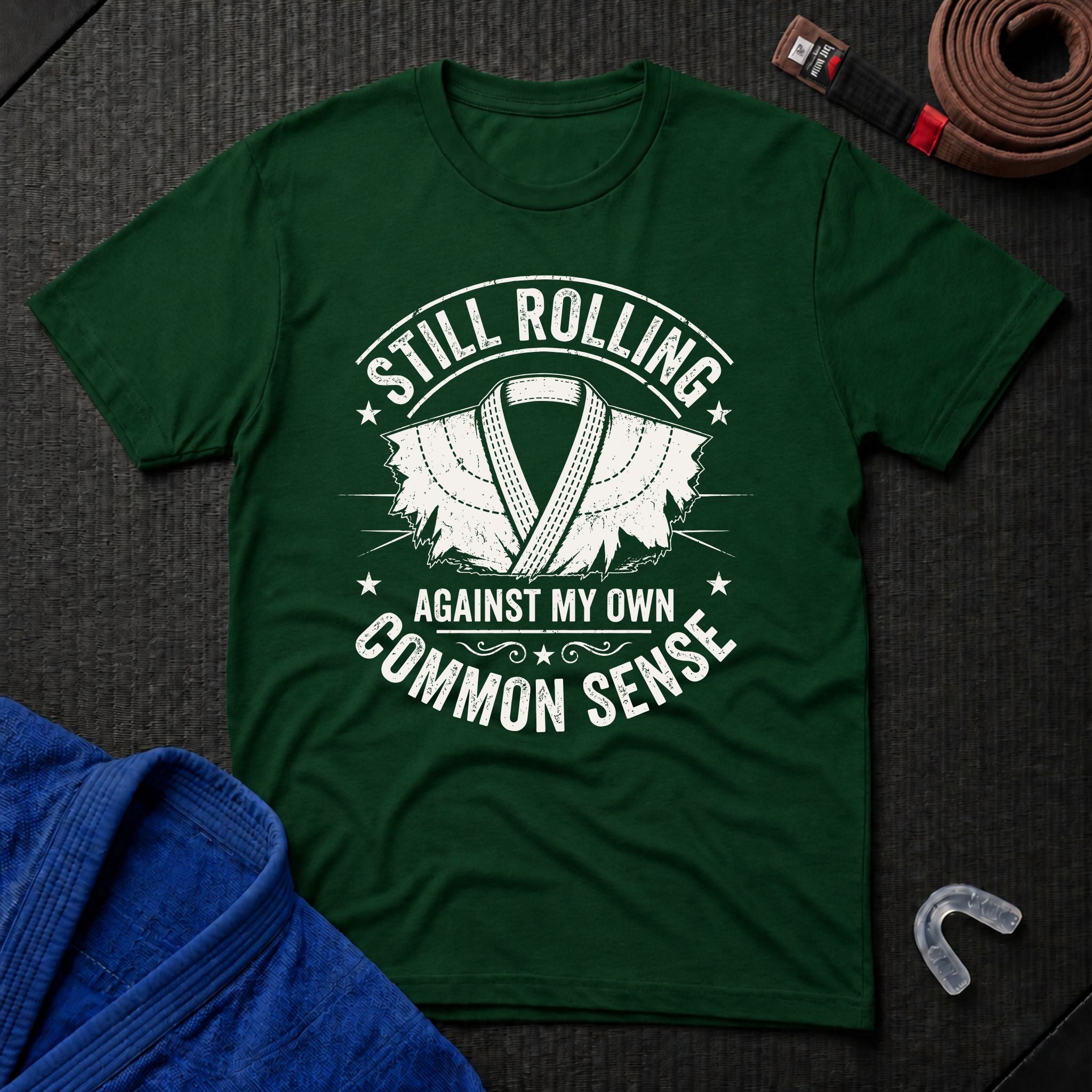 Against Common Sense T-Shirt