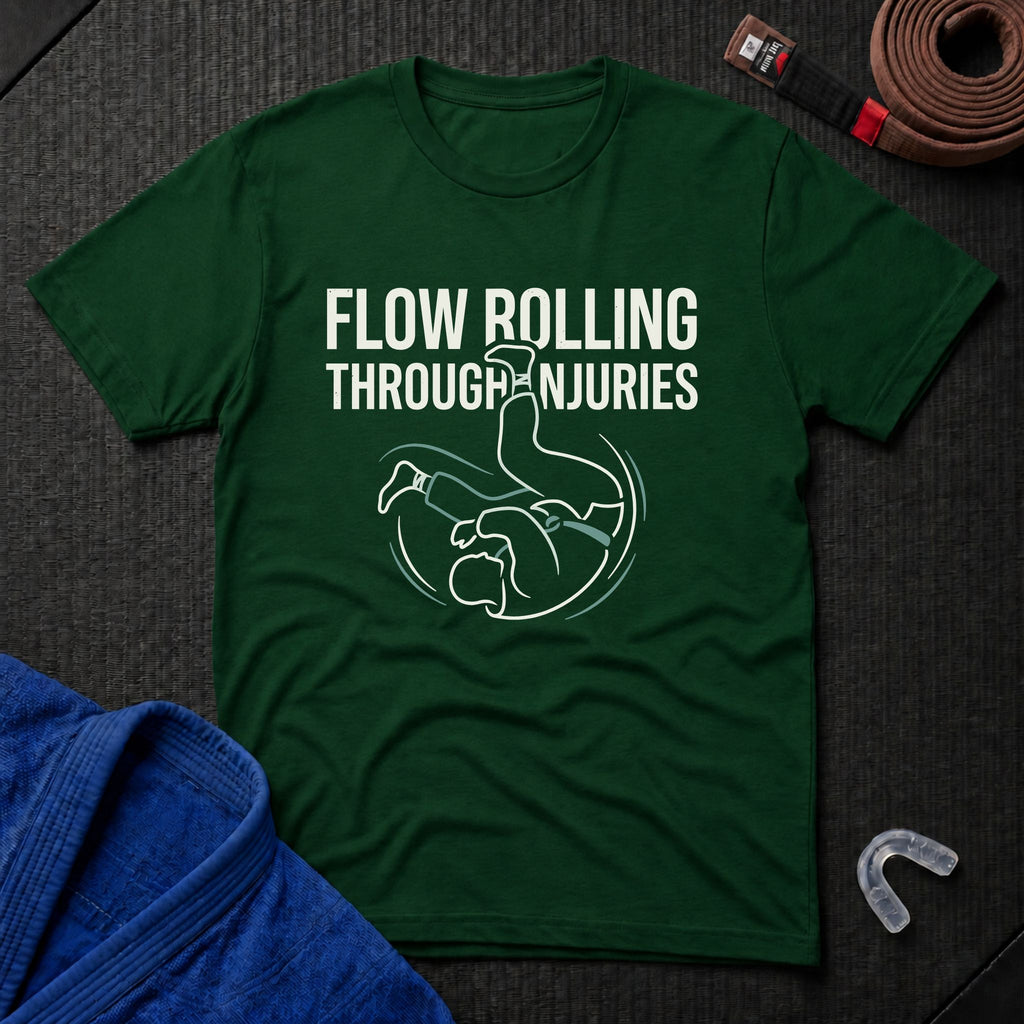 Flow Rolling T-Shirt