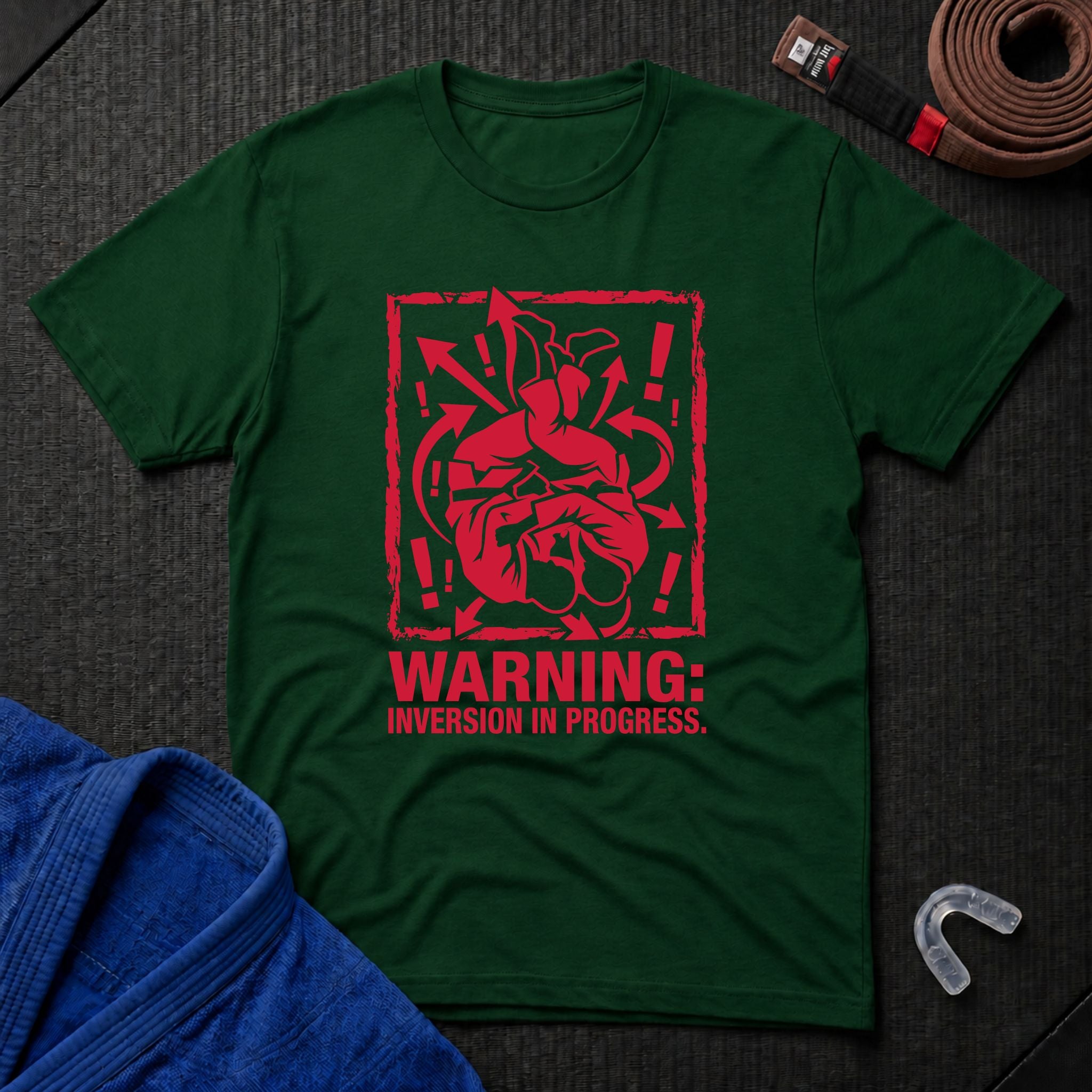 Inversion T-Shirt