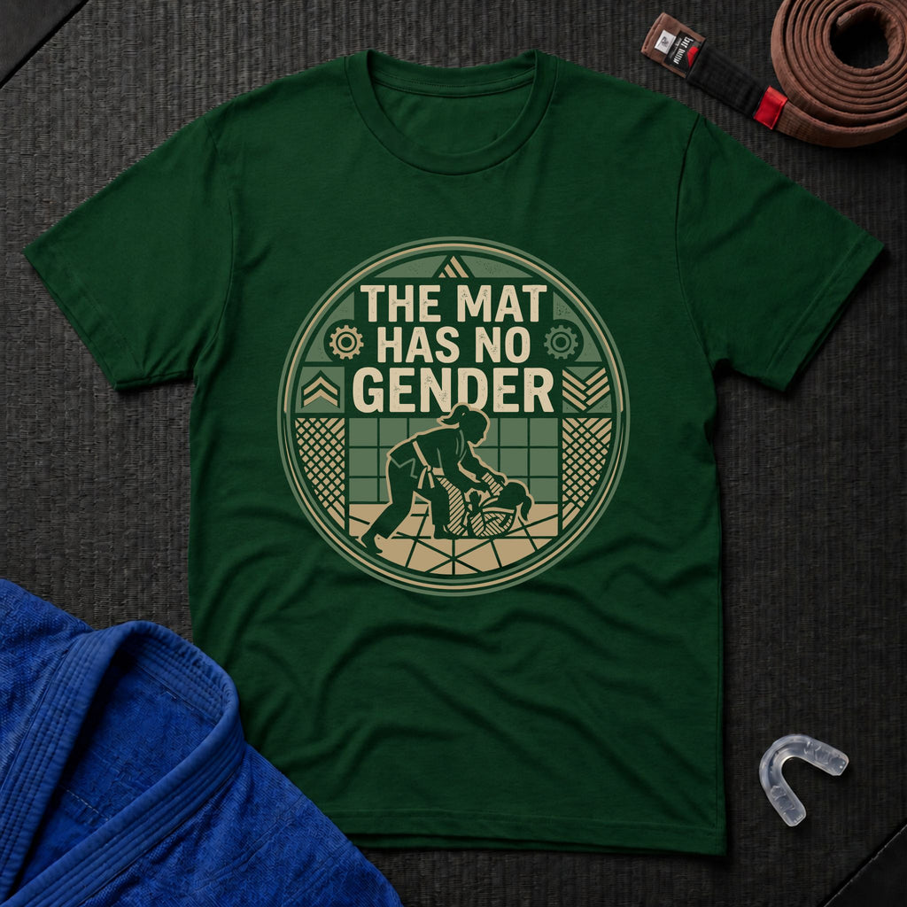 No Gender Mat T-Shirt