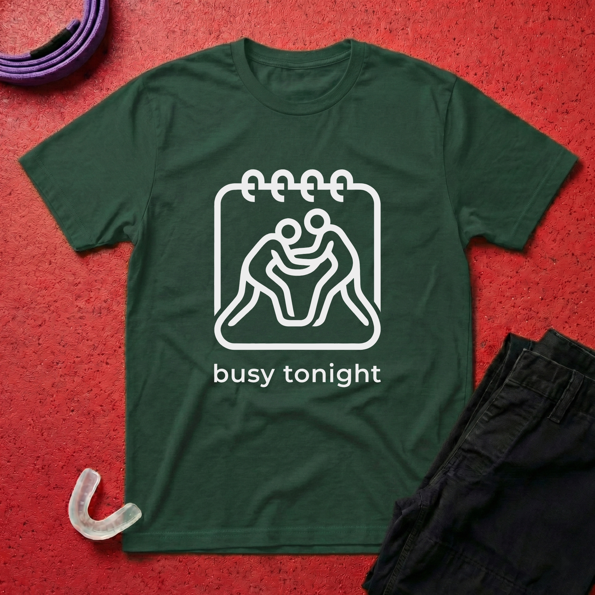 Busy Tonight T-Shirt