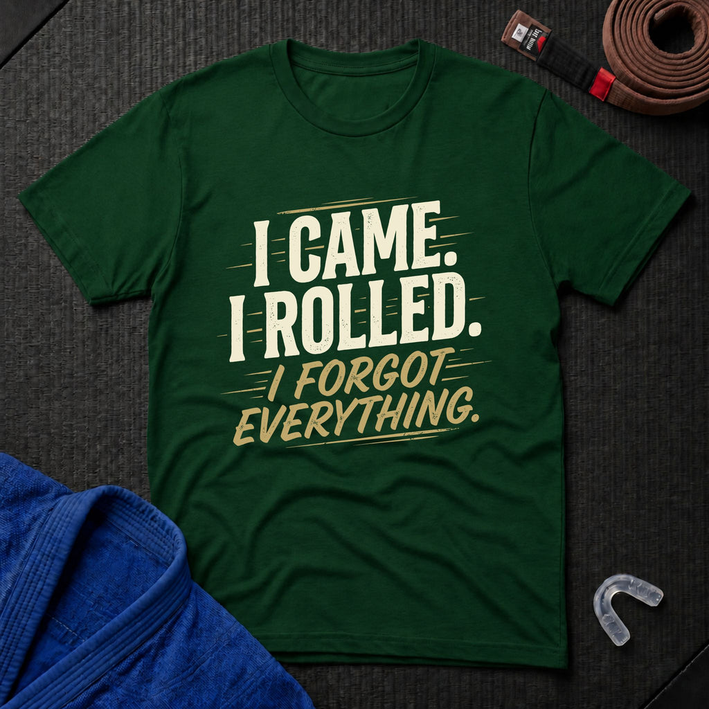 I Came I Rolled T-Shirt