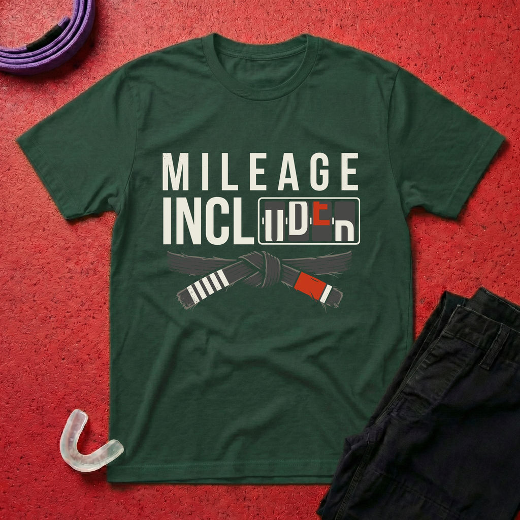 Mileage Incl. T-Shirt