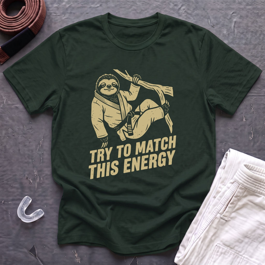 Sloth Energy T-Shirt