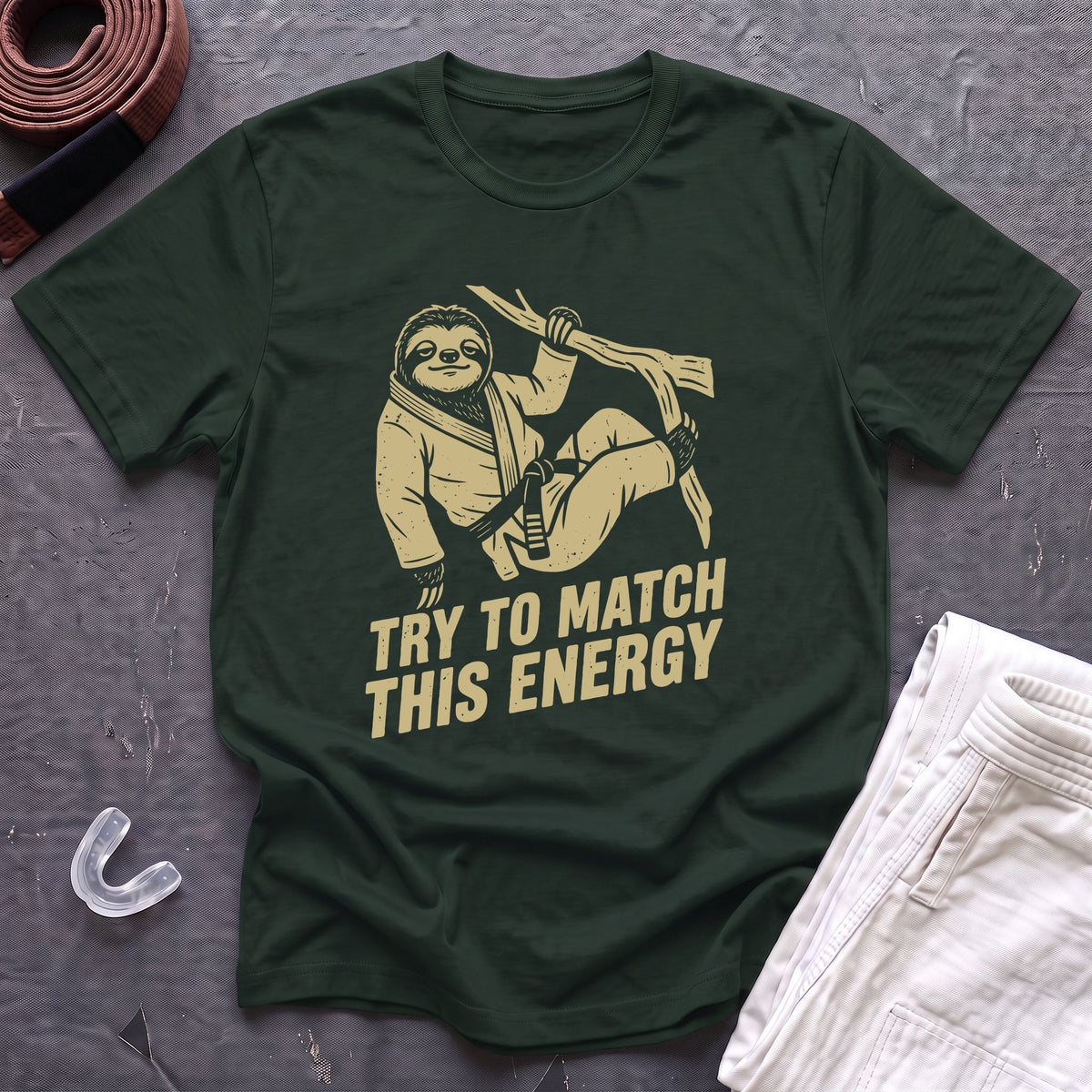 Sloth Energy T-Shirt