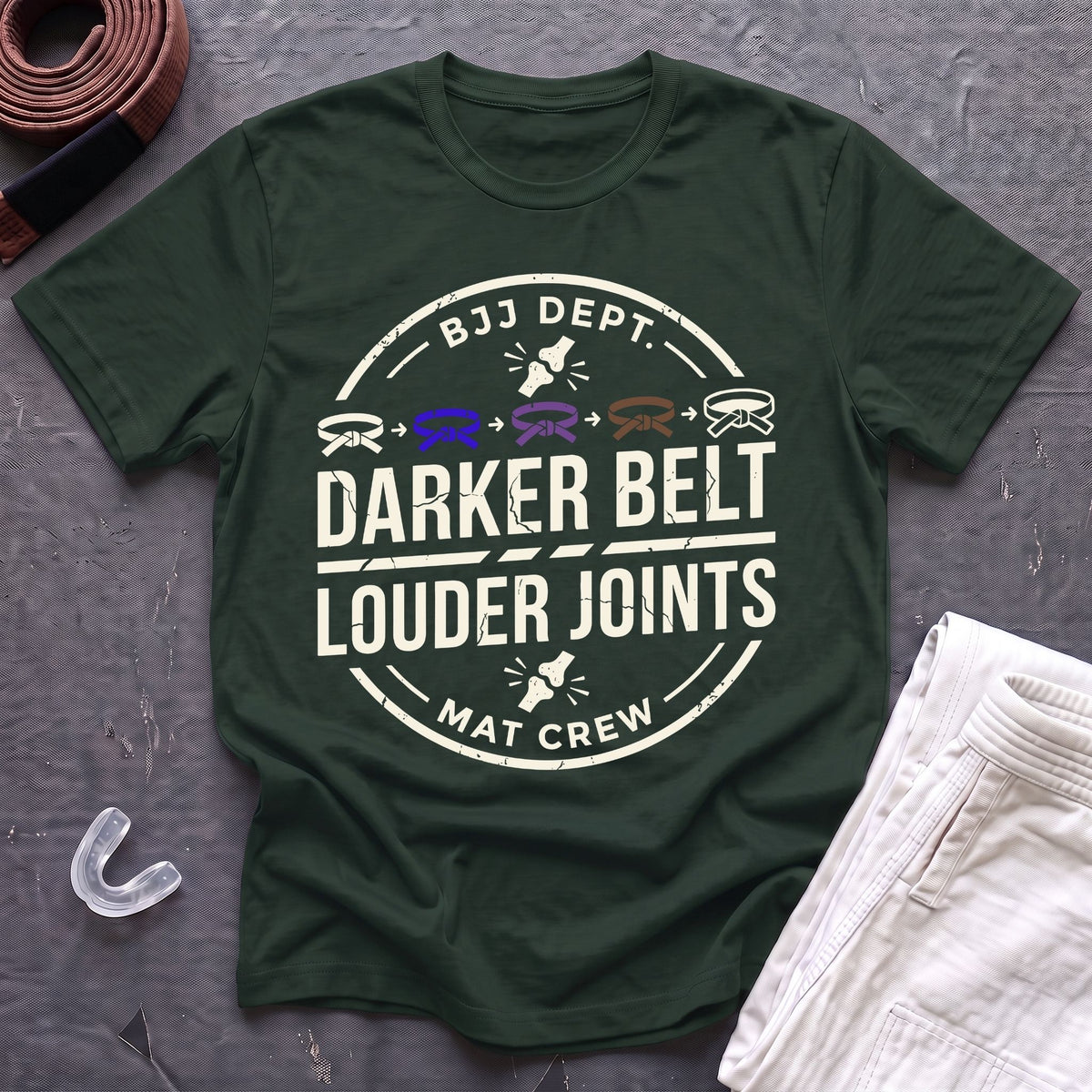 Louder Joints T-Shirt