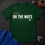 Mentally On The Mats T-Shirt