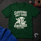 Surviving Half Guard T-Shirt