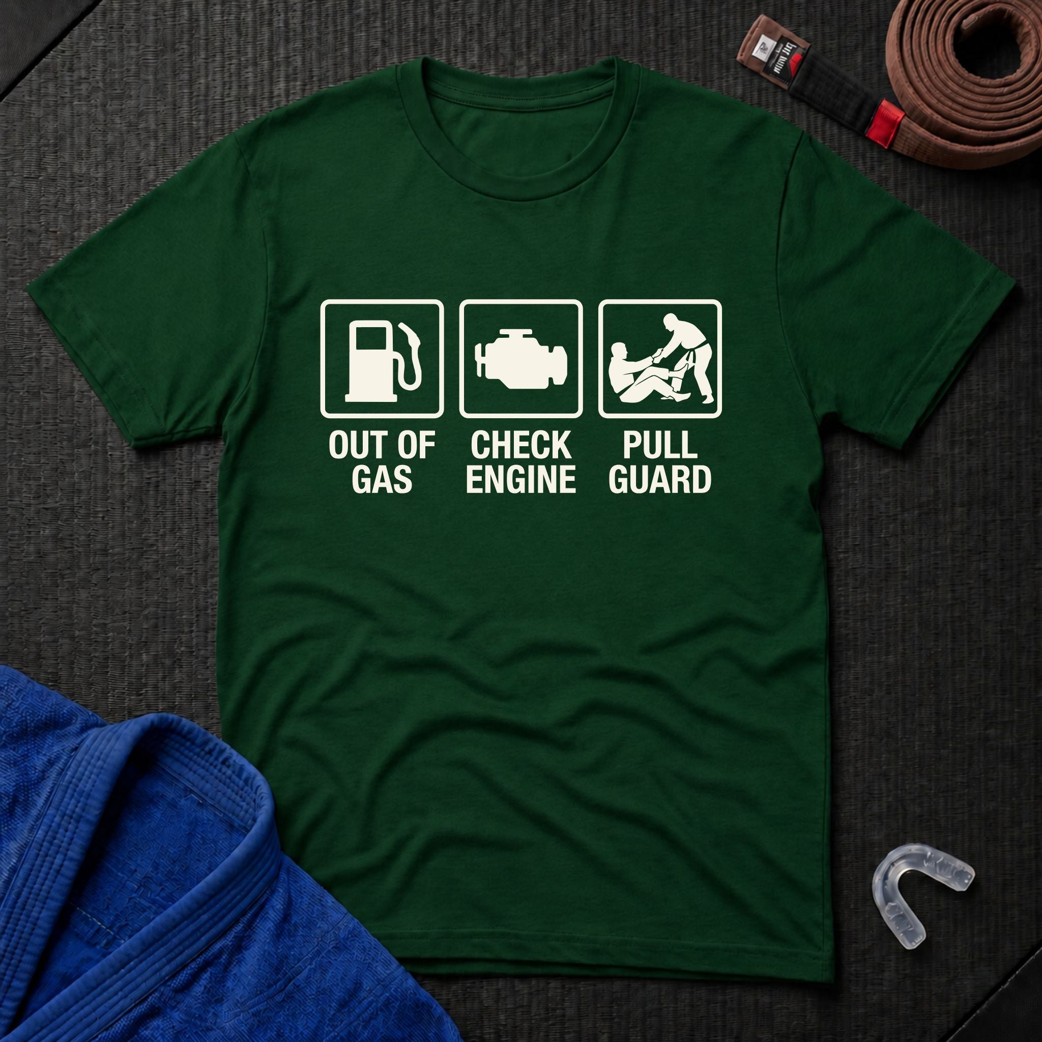 Pull Guard T-Shirt