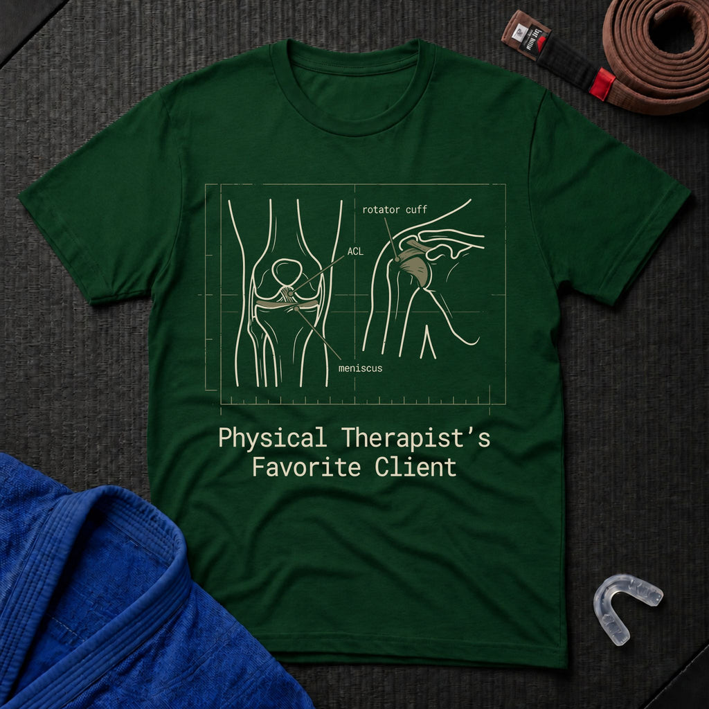 Therapist's Favorite Client T-Shirt