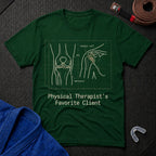 Therapist's Favorite Client T-Shirt