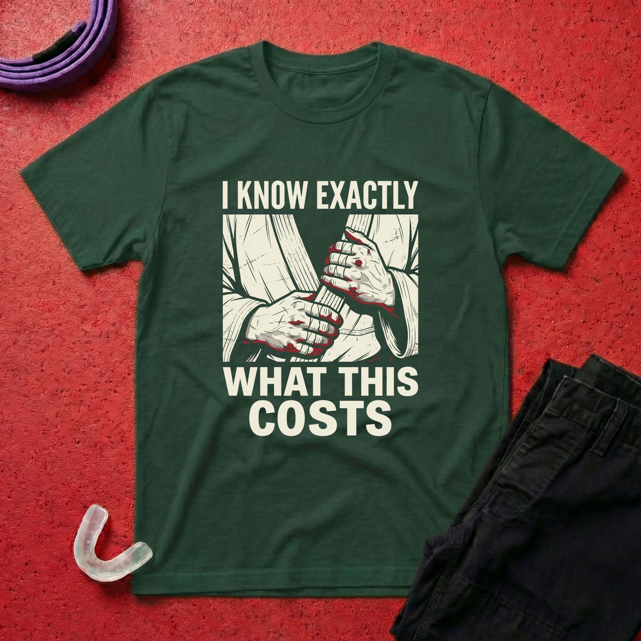 Know The Cost T-Shirt