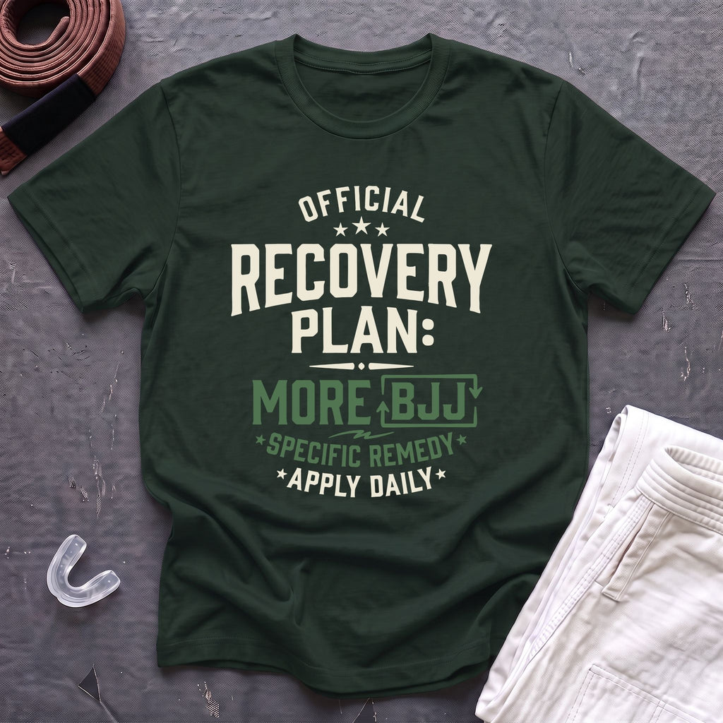 Recovery Plan T-Shirt