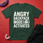 Angry Backpack T-Shirt