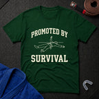 Promoted By Survival T-Shirt
