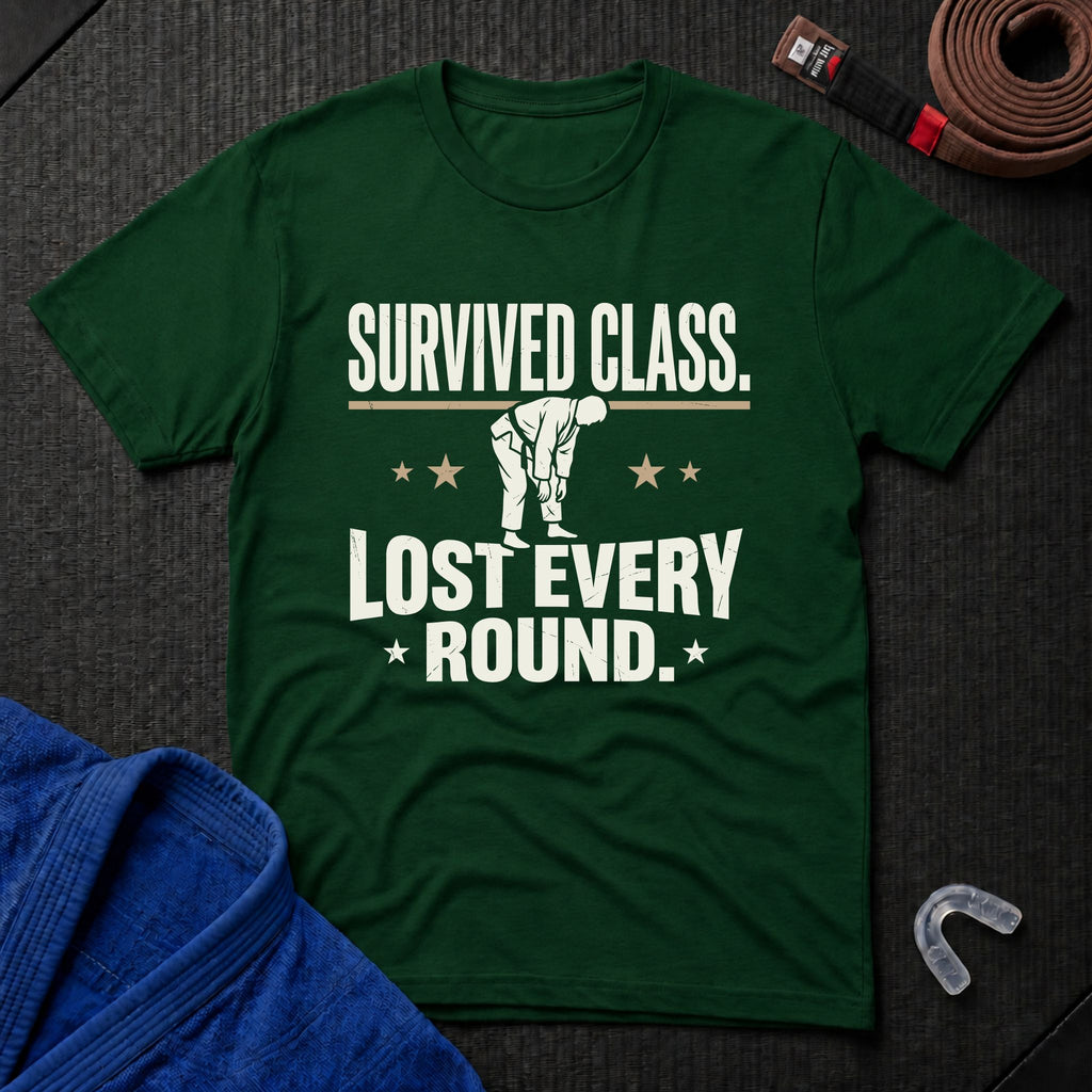 Lost Every Round T-Shirt