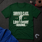 Lost Every Round T-Shirt