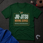Jiu Jitsu Moving T-Shirt