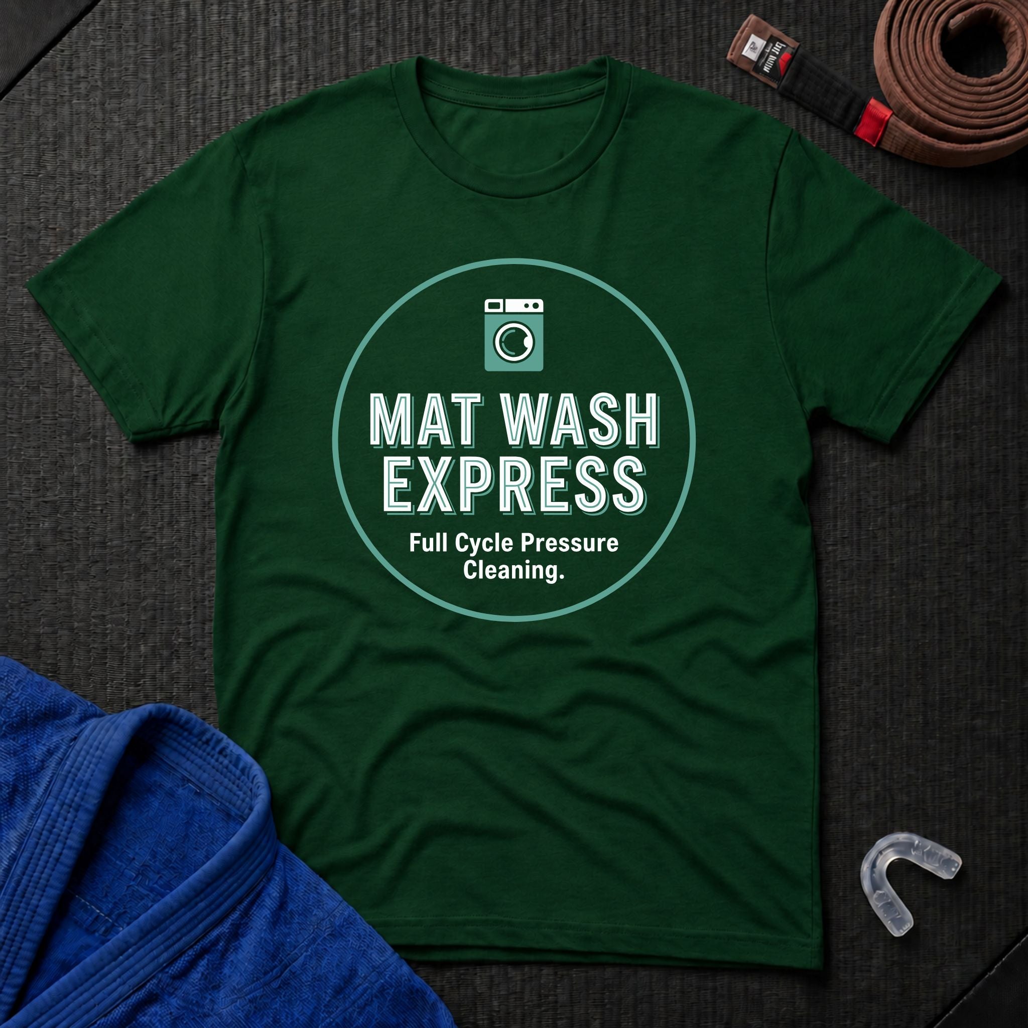 Mat Wash Express T-Shirt